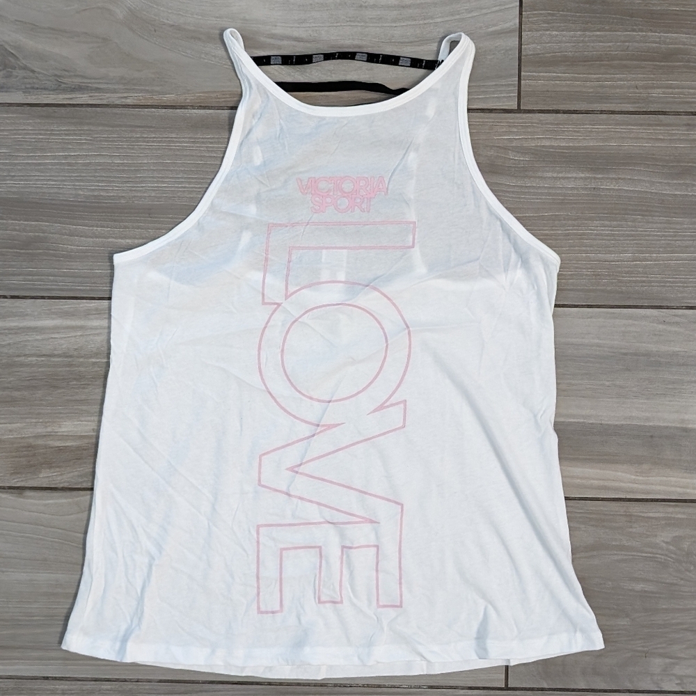 Victoria's Secret Sport Strappy Back Tank Top